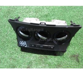 Управление печкой