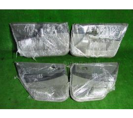 Обшивка двери