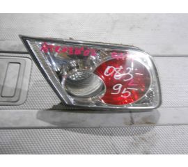 Вставка между стопов