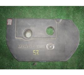 Пластиковая крышка на двс