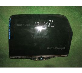 Стекло двери