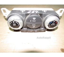 Управление печкой