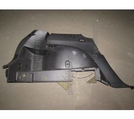 Обшивка багажника