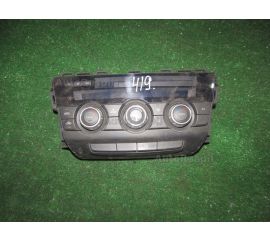 Управление печкой