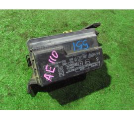 Блок предохранителей