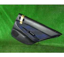 Обшивка двери