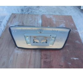 Крышка багажника