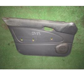 Обшивка двери