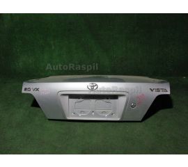 Крышка багажника