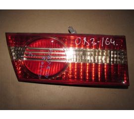 Вставка между стопов