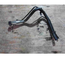 Горловина топливного бака