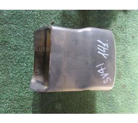 Кожух рулевой колонки