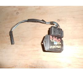 Сопротивление печки