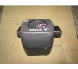 Кожух рулевой колонки