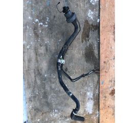 Горловина топливного бака