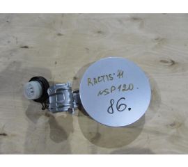 Лючок топливного бака