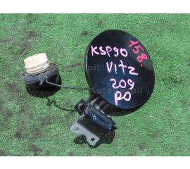 Лючок топливного бака