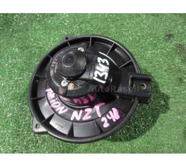 Моторчик печки