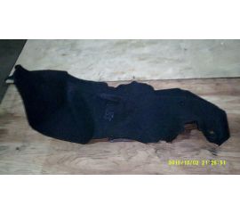 Обшивка багажника