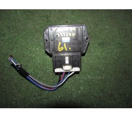 Сопротивление печки