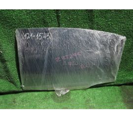 Стекло двери