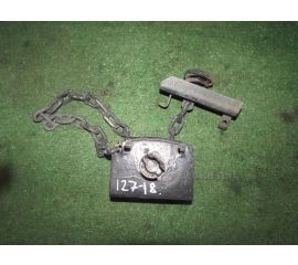 Крепление запаски