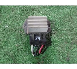 Сопротивление печки