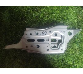 Крепление автомагнитолы