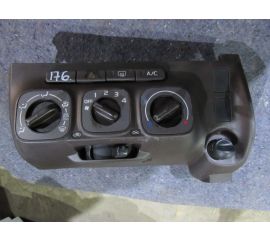 Управление печкой