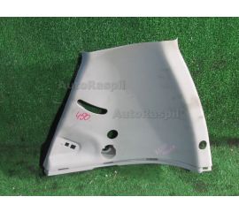 Обшивка багажника