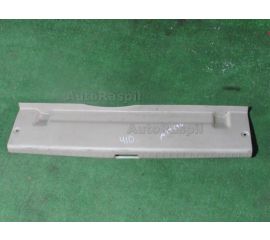 Обшивка багажника