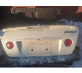 Крышка багажника