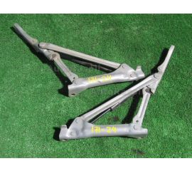 Крепление багажника