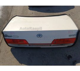 Крышка багажника