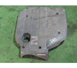 Пластиковая крышка на двс