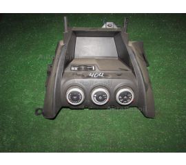 Управление печкой