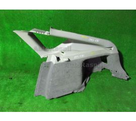 Обшивка багажника