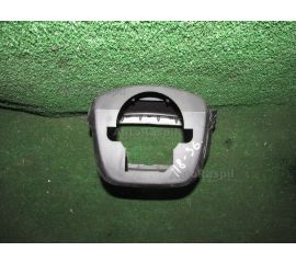 Кожух рулевой колонки