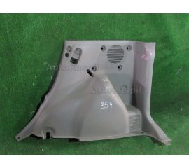 Обшивка багажника