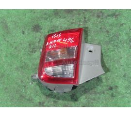 Вставка между стопов