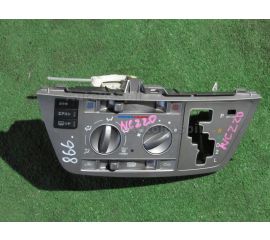 Управление печкой