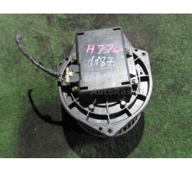 Моторчик печки