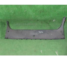 Обшивка багажника