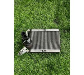 Радиатор печки