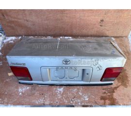 Крышка багажника