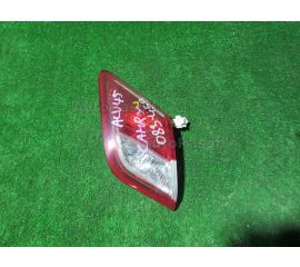 Вставка между стопов