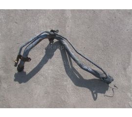 Горловина топливного бака