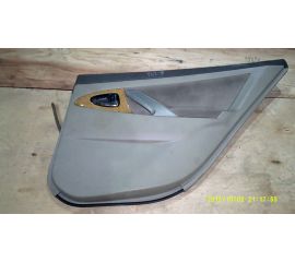 Обшивка двери