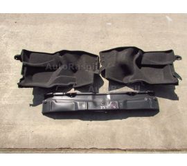 Обшивка багажника