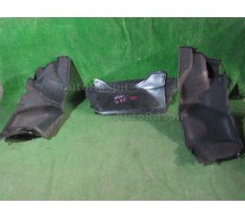 Обшивка багажника